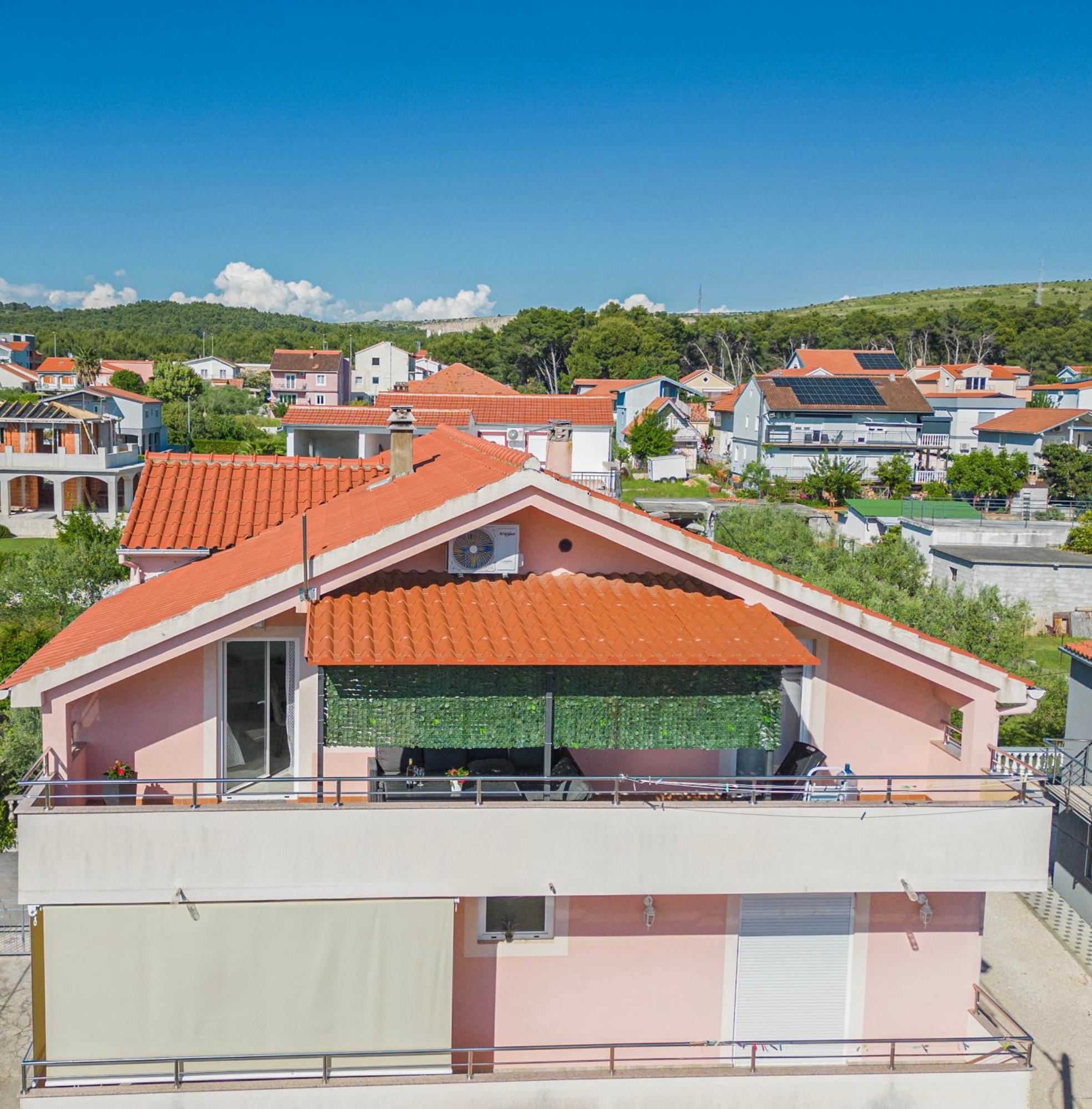 Apartments Magdalena Bibinje Exterior photo
